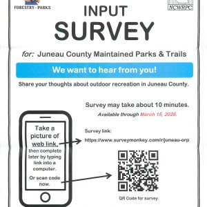 Community Input Survey